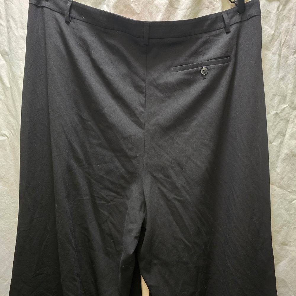Maeve Black Cropped Pants - Picture 10 of 13